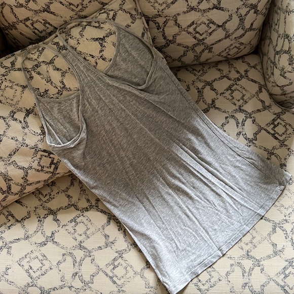 Club Monaco racerback tank - Picture 3 of 3